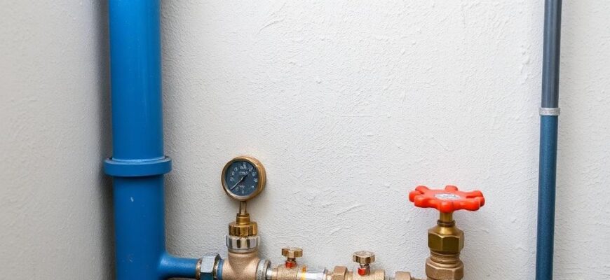 Как привести воду в порядок: практический гид по ремонту водоснабжения частного дома в Дмитрове