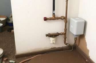 Как вернуть воду в дом без нервов: практическое руководство по ремонту водоснабжения в Дмитрове