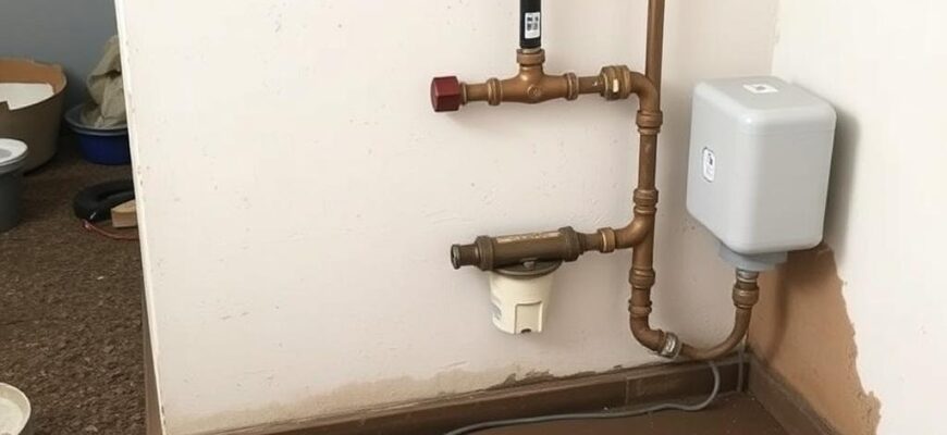 Как вернуть воду в дом без нервов: практическое руководство по ремонту водоснабжения в Дмитрове