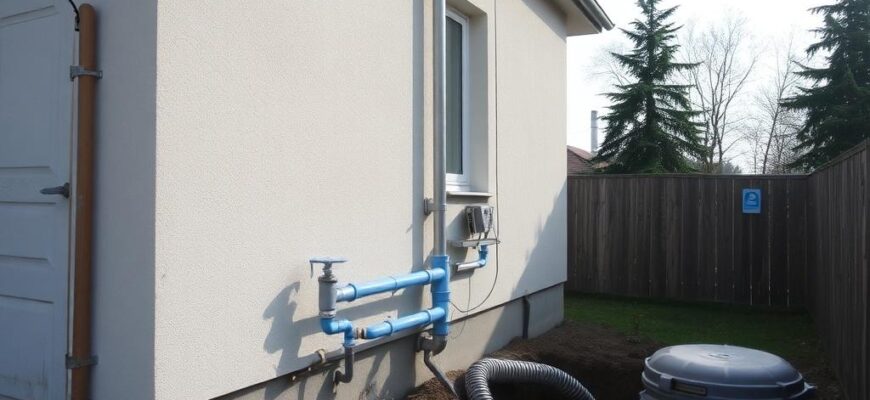 Когда вода вдруг уходит: практическое руководство по ремонту водоснабжения частного дома в Дмитрове