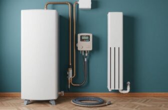 Как безопасно и разумно решить проблемы с отоплением в частном доме в Дмитрове