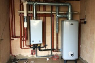 Тепло без сюрпризов: как правильно организовать ремонт отопления частного дома в Дмитрове