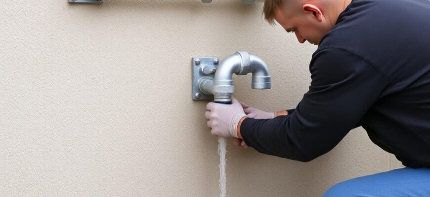 Когда вода подводит: как организовать ремонт водоснабжения частного дома в Дмитрове и не потерять покой